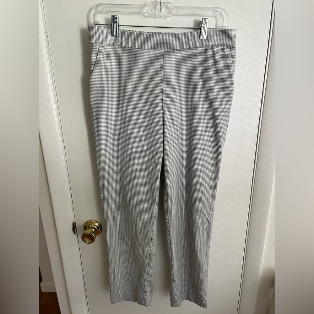 Banana Repuclic Hayden Pull on Tapered Pants